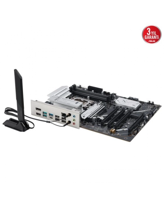 ASUS PRİME B860-PLUS Wİ-Fİ INTEL LGA1851 DDR5 ATX ANAKART