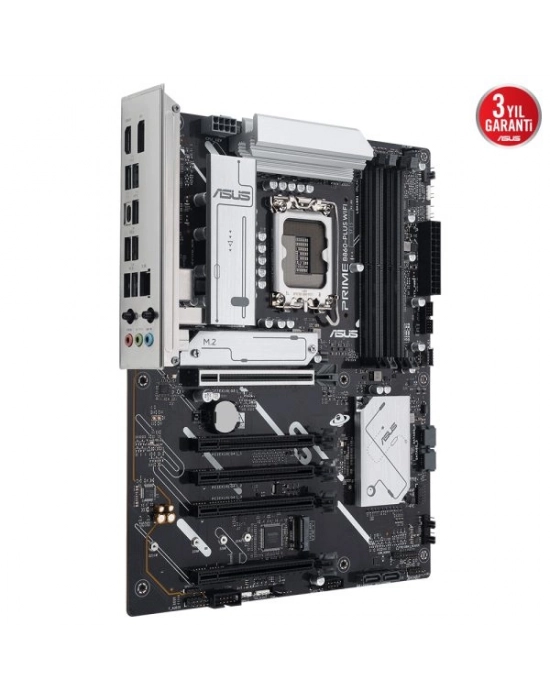 ASUS PRİME B860-PLUS Wİ-Fİ INTEL LGA1851 DDR5 ATX ANAKART