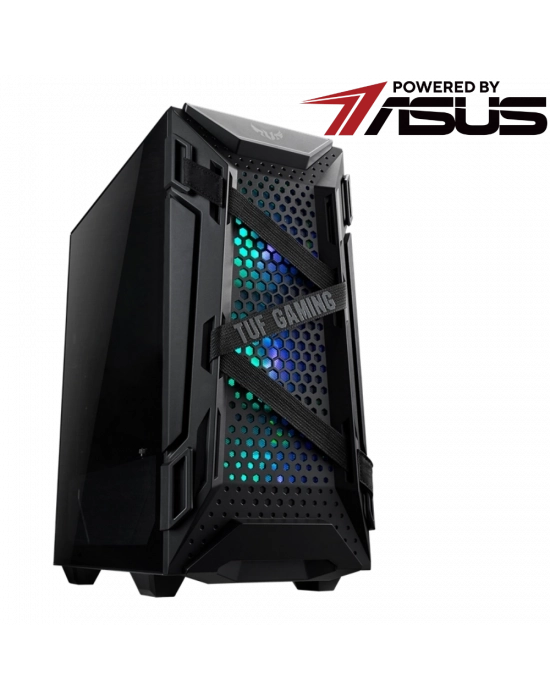 Asus Tavsiye Sistem AMD Ryzen 5600x RTX5050 16GB Ram 512GB m.2 Gaming Bilgisayar