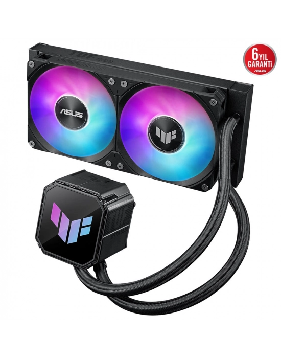 ASUS TUF GAMİNG LC III 240 ARGB SIVI SOĞUTUCU