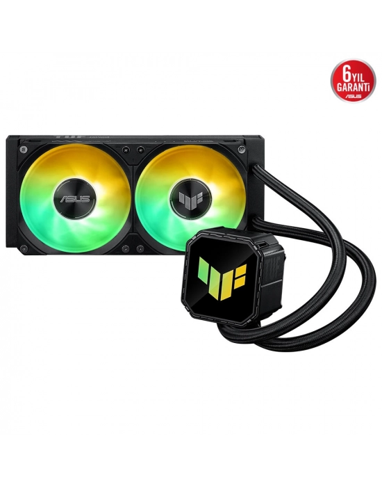 ASUS TUF GAMİNG LC III 240 ARGB SIVI SOĞUTUCU