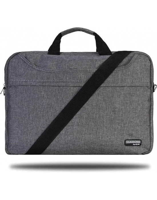 CLASSONE TL2564 15,6 GRİ NOTEBOOK ÇANTASI