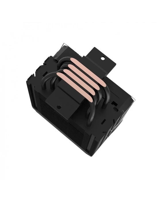 DRAGOS DIGITAL ISI GÖSTERGELİ SİYAH KULE TİPİ CPU SOĞUTUCU