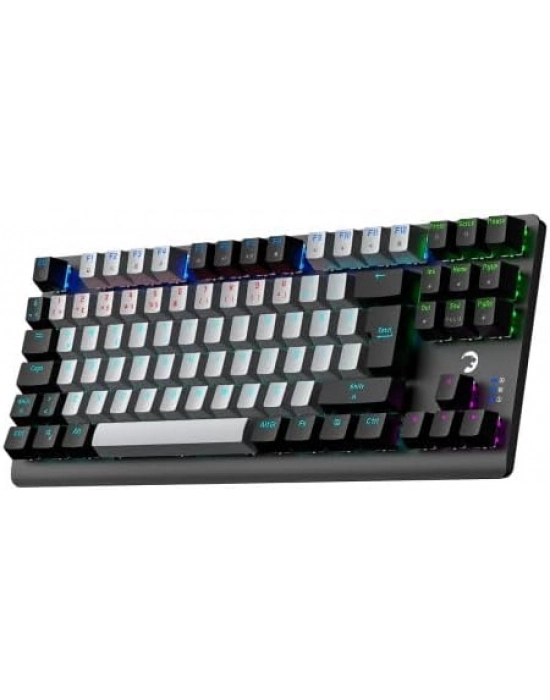 GAME POWER EVA 3 60M MEKANİK BLUE SWİTCH TÜRKÇE Q 88 TUŞ USB GAMİNG KLAVYE