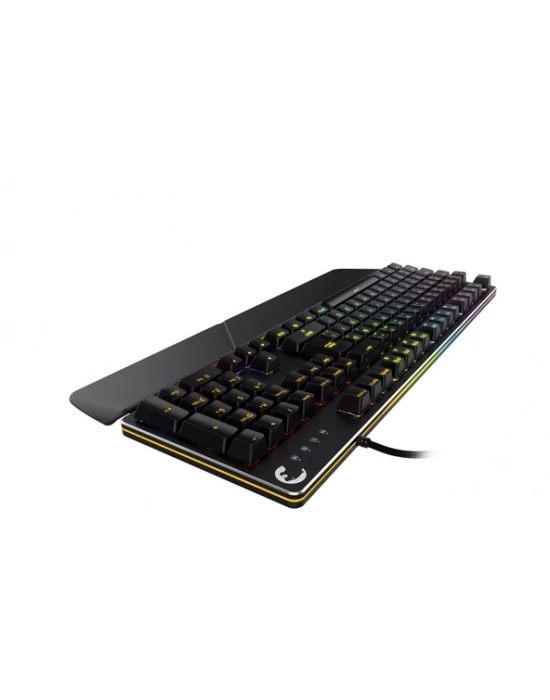 GAMEPOWER CALYPSO V2 RGB RED SWİTCH KABLOLU MEKANİK OYUNCU KLAVYESİ