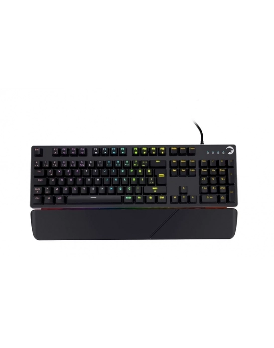 GAMEPOWER CALYPSO V2 RGB RED SWİTCH KABLOLU MEKANİK OYUNCU KLAVYESİ