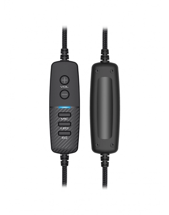 GAMEPOWER FUJİN RGB 7.1 USB KABLOLU KULAK ÜSTÜ OYUNCU KULAKLIĞI