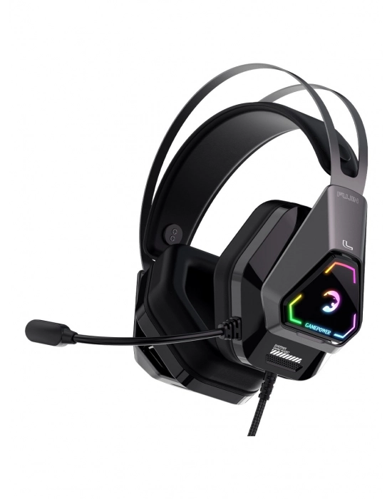 GAMEPOWER FUJİN RGB 7.1 USB KABLOLU KULAK ÜSTÜ OYUNCU KULAKLIĞI