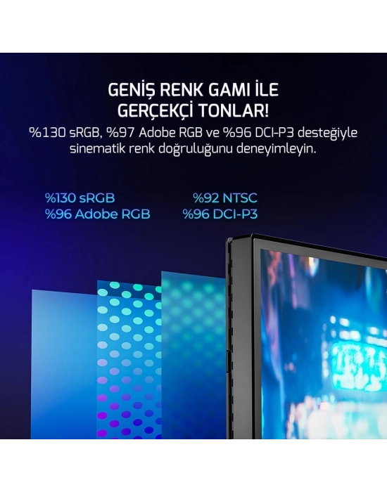 GAMEPOWER KAZE T20 27 0.5 MS FULL HD IPS 200 HZ OYUNCU MONİTÖRÜ
