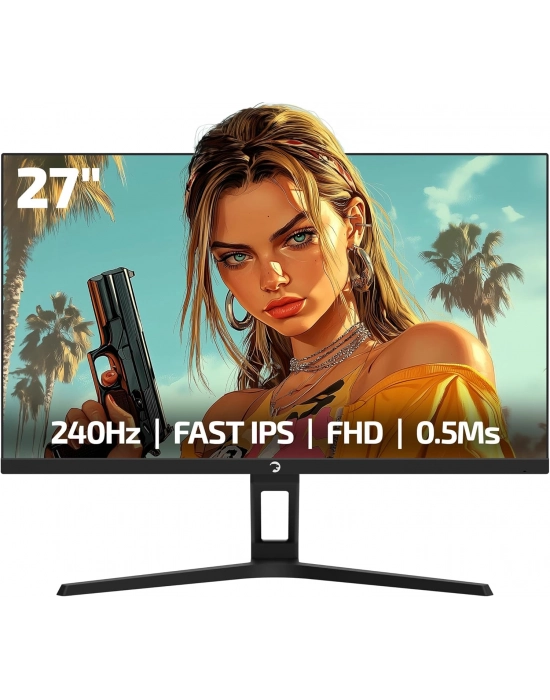 GAMEPOWER KAZE T20 27 0.5 MS FULL HD IPS 200 HZ OYUNCU MONİTÖRÜ