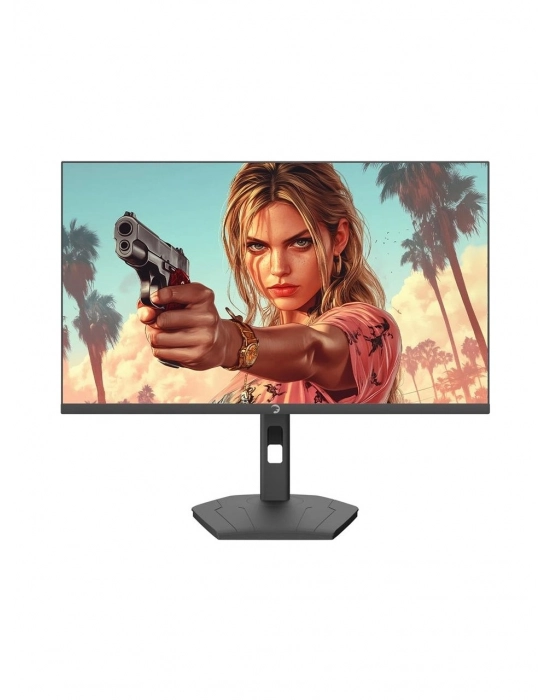 GAMEPOWER LUNİS L20 24 0.5 MS FULL HD PİVOT 240 HZ OYUNCU MONİTÖRÜ