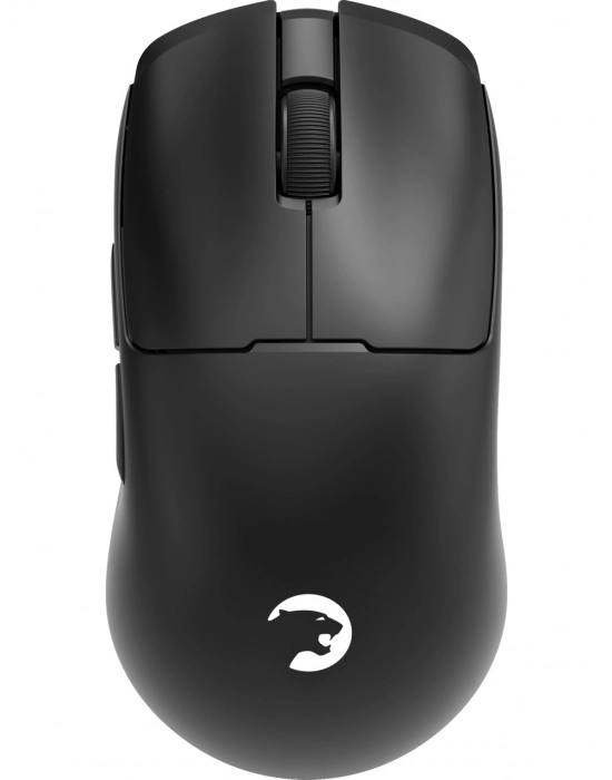 GAMEPOWER RADUS SİYAH ŞARJLI MAKROLU ERGONOMİK OPTİK KABLOLU/KABLOSUZ OYUNCU MOUSE