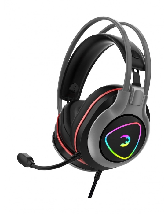 GAMEPOWER RANGER RGB 7.1 USB KABLOLU KULAK ÜSTÜ OYUNCU KULAKLIĞI