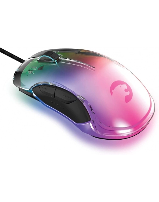 GAMEPOWER TRANSLUCENT RGB OPTİK KABLOLU OYUNCU MOUSE