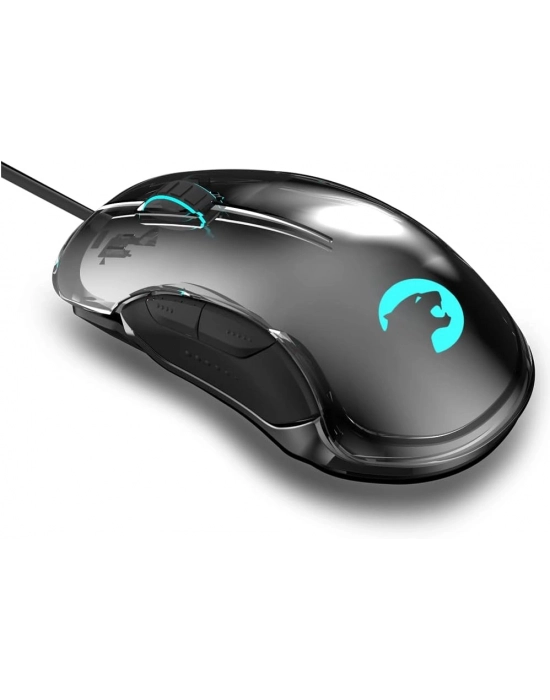 GAMEPOWER TRANSLUCENT RGB OPTİK KABLOLU OYUNCU MOUSE