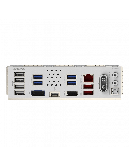 Gigabyte B860M Aorus Elite WIFI6E Ice Intel LGA1851 DDR5 Micro ATX Anakart