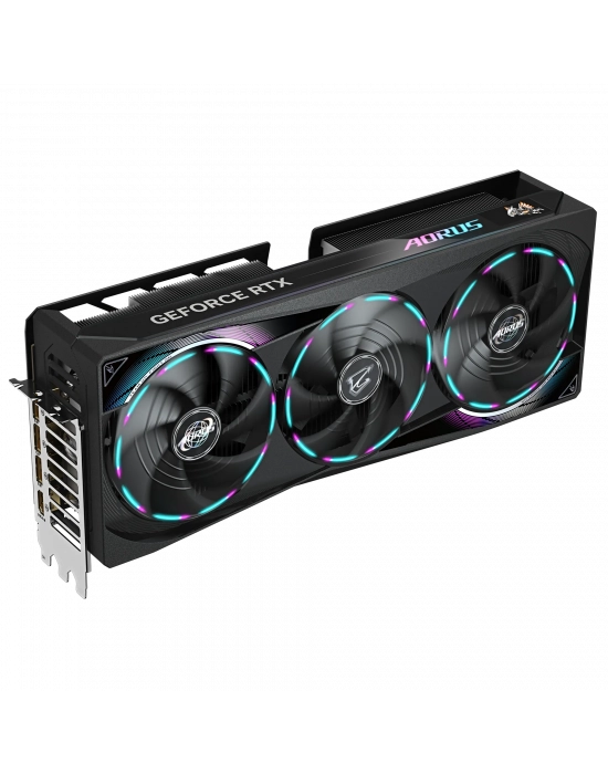 Gigabyte RTX 5080 Aorus Master 16G GV-N5080AORUS M-16GD 256 Bit GDDR7 16 GB Ekran Kartı