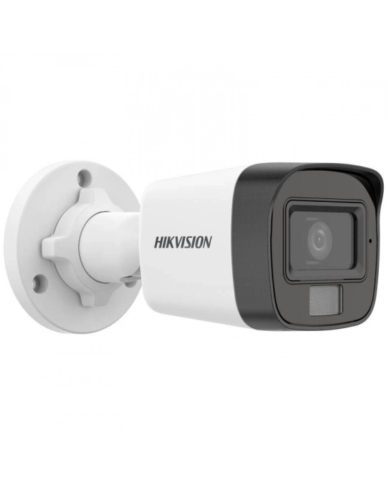 HİKVİSİON DS-2CD1021G2-LIUF BULLET FULL HD 2 MP 2.8MM GECE GÖRÜŞLÜ IP GÜVENLİK KAMERASI