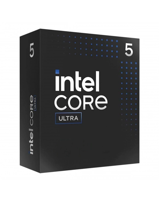 Intel Core Ultra 5 225F 10 Çekirdek 3.3GHz 20MB Cache LGA1851 Box İşlemci