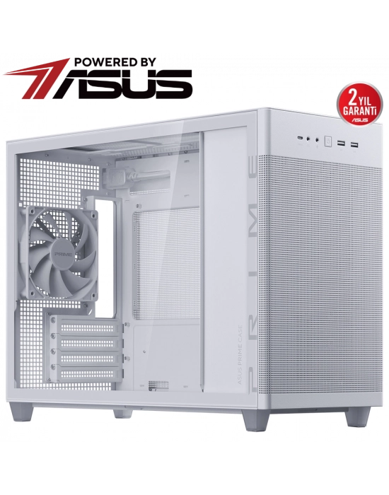 Intel i5-13400F Asus RTX4060 8GB Asus H610M-K DDR5 16GB Ram 500GB M.2 Gaming Bilgisayar