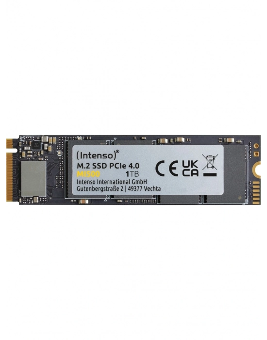 Intenso MI500 3836460 5300-4500mb/s PCIe 4.0 Nvme M.2 SSD
