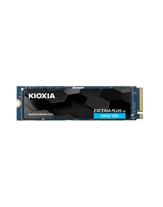 Kioxia Exceria Plus G3 LSD10Z001TG8 5000MB-3900MB/S 1 TB PCIe NVMe M.2 SSD