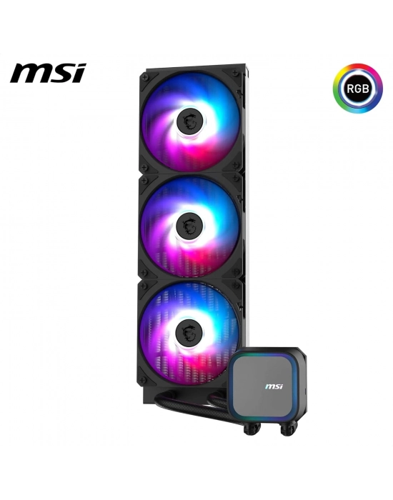 MSI MAG CORELİQUİD A13 360 MM İŞLEMCİ SIVI SOĞUTUCU