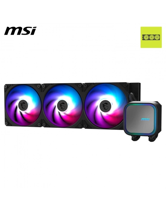 MSI MAG CORELİQUİD A13 360 MM İŞLEMCİ SIVI SOĞUTUCU