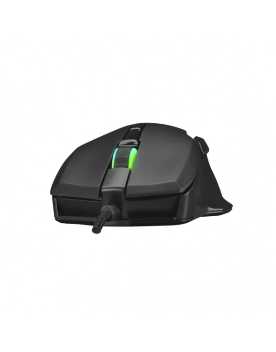 RAMPAGE SMX-R45 ORBİT RGB MAKROLU ERGONOMİK OPTİK KABLOLU OYUNCU MOUSE