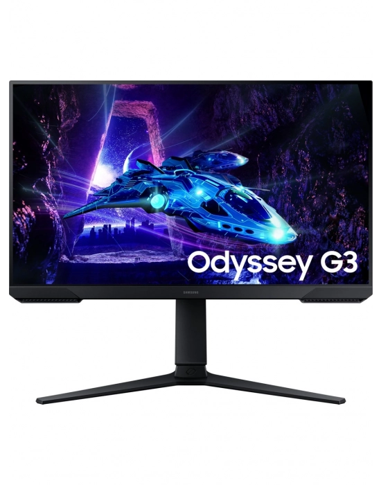 Samsung Odyssey G3 LS24DG302EUXUF 24 1 ms Full HD Pivot 180 Hz Oyuncu Monitörü