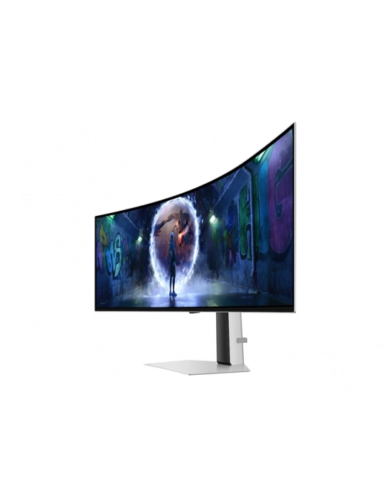 SAMSUNG ODYSSEY OLED G9 G93SD LS49DG934SUXUF 49 0.03 MS DUAL QHD CURVED 240 HZ OYUNCU MONİTÖRÜ