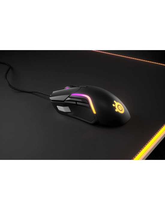 STEELSERİES RİVAL 5 RGB KABLOLU GAMİNG MOUSE