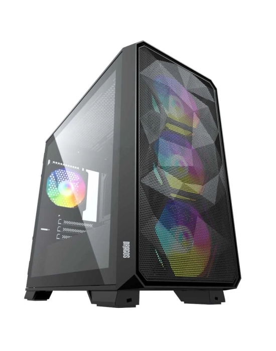 Teknowith intel i5 12400F intel Arc A750 16GB Ram 500GB M.2 SSD Gaming Bilgisayar