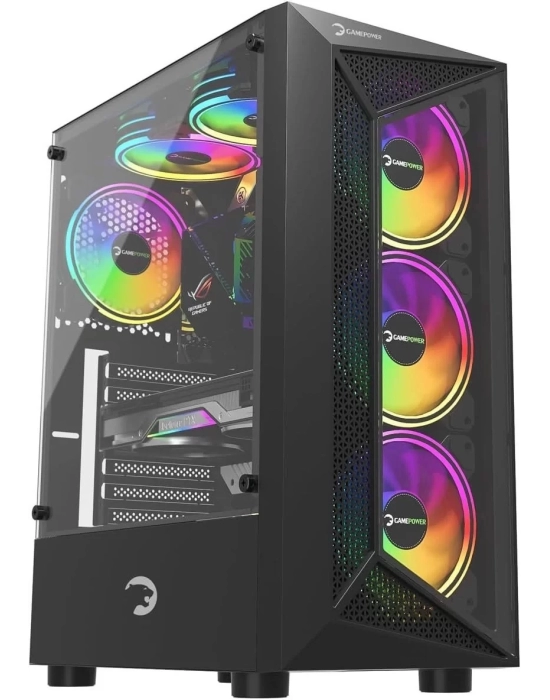 Teknowith intel i5 14600K RTX4070 Super 32GB DDR5 Ram 1 TB M.2 SSD Gaming Bilgisayar