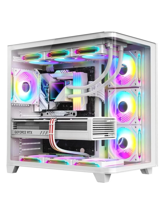 Teknowith intel i5 14600KF RTX5070 32GB DDR5 Ram 1TB m.2 SSD Gaming Bilgisayar