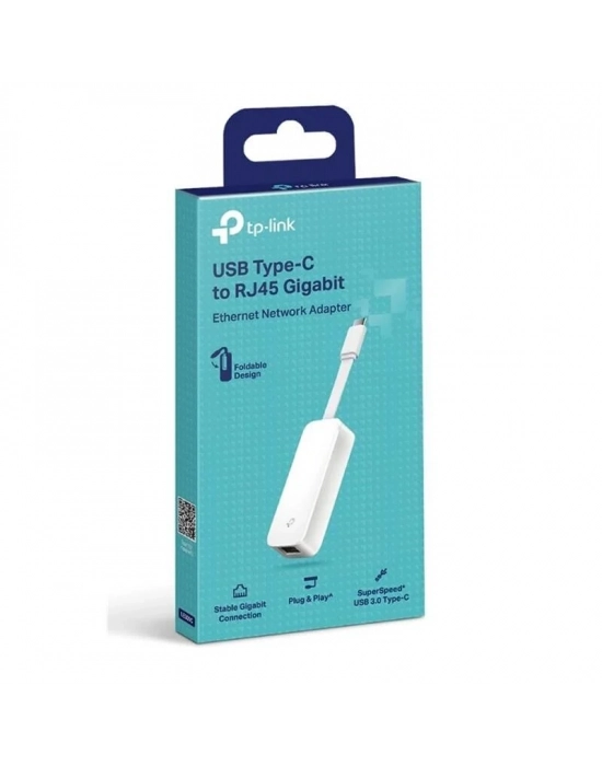 TP-LİNK UE300C TYPE-C TO ETHERNET DÖNÜŞTÜRÜCÜ