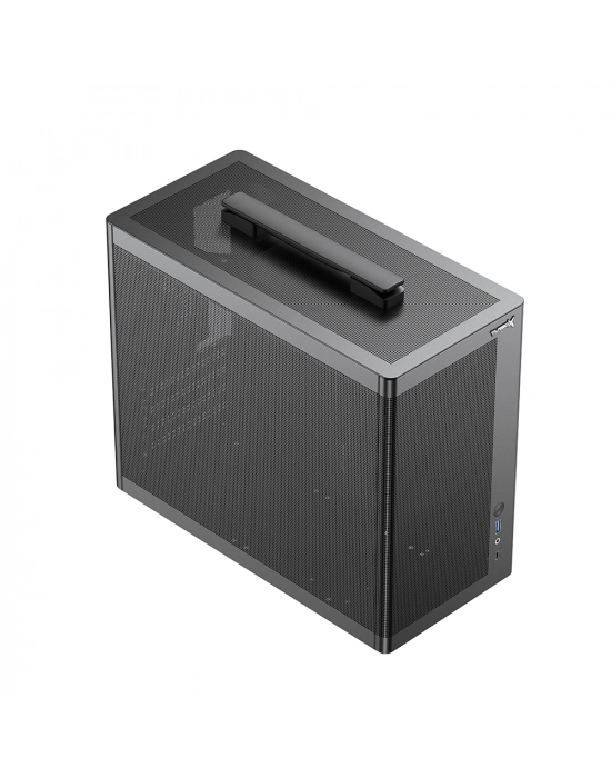 TURBOX MESH 1XTYPE-C USB 3.0 300W 400W ATX BİLGİSAYAR KASASI