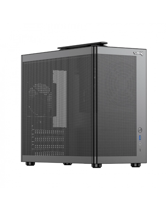 TURBOX MESH 1XTYPE-C USB 3.0 300W 400W ATX BİLGİSAYAR KASASI