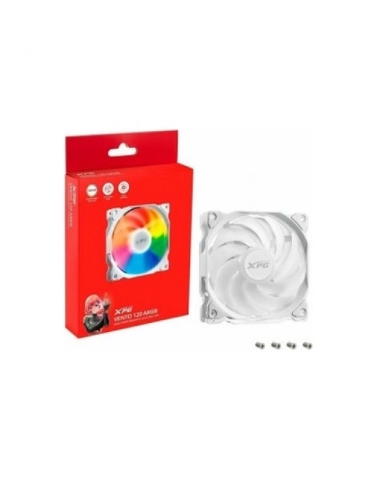 XPG VENTO 120 ARGB BEYAZ 12 CM KASA FANI