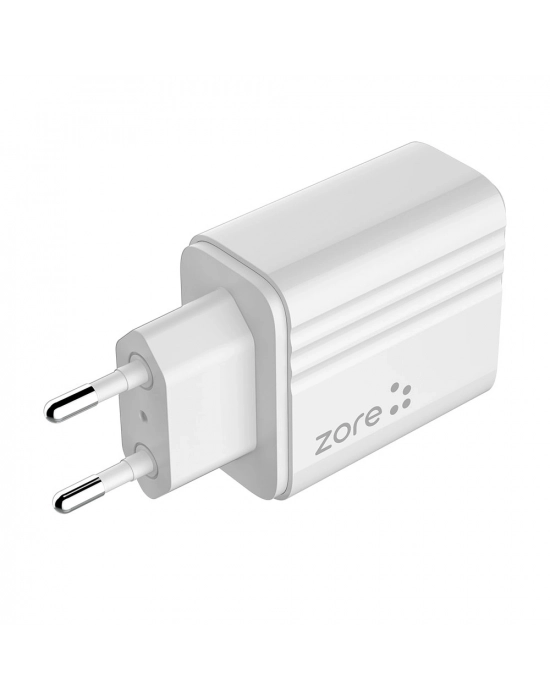 ZORE PLAY SERİSİ PL2 20W PD SEYAHAT ŞARJ ALETİ