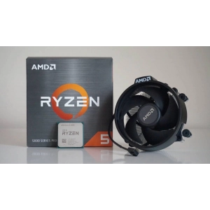 AMD Ryzen 5 5600X 6 Çekirdek 3.7Ghz 32Mb Cache 65w AM4 İşlemci - Kutulu Fanlı