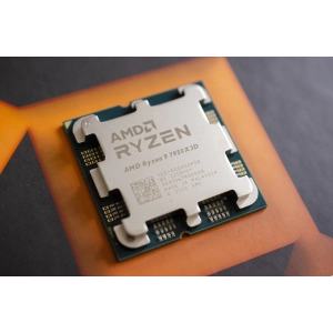 AMD Ryzen 9 7950X3D 16 Çekirdek 4.20GHz 128MB Cache AM5 İşlemci Tray