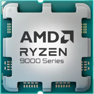 AMD RYZEN 9 9950X3D ON ALTI ÇEKİRDEK 4.3 GHZ KUTUSUZ FANSIZ İŞLEMCİ