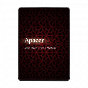 Apacer AS350X/256GB 256GB 560-540 MB/s 2.5 Sata3 SSD