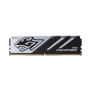 Apacer Panther 16GB 6000MHz CL38 DDR5 Gaming Ram (AH5U16G60C6227BAA-1)