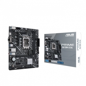 Asus Prime H610M-D D4 Intel LGA1700 DDR4 Micro ATX Anakart