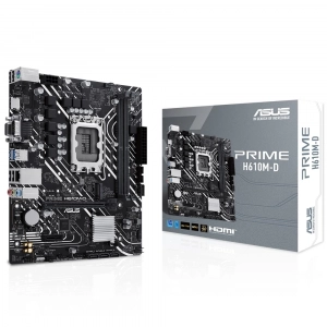 Asus Prime H610M-D DDR5 5600Mhz LGA1700 mATX Anakart