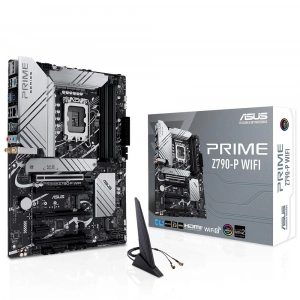 Asus Prime Z790-P WIFI DDR5 LGA1700 7200(OC)mhz PCIe 16X V5.0 ATX Anakart