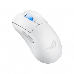 Asus ROG Keris II Ace AimPoint Beyaz Optik Kablolu/Kablosuz Oyuncu Mouse
