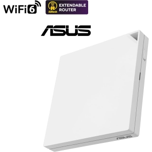 ASUS RT-AX57 GO AX3000 WIFI6 Dual-Band Mobil 4G-5G Router